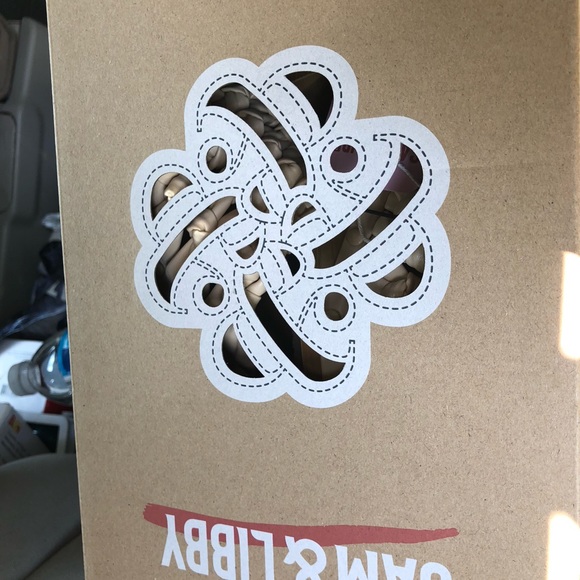 Brand new sam and Libby sandals - Picture 2 of 2